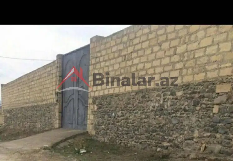 15 sot Torpaq Satılır, Gəncə