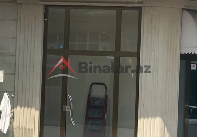 0 m² Obyekt / Ofis Kirayə (aylıq), Gəncə