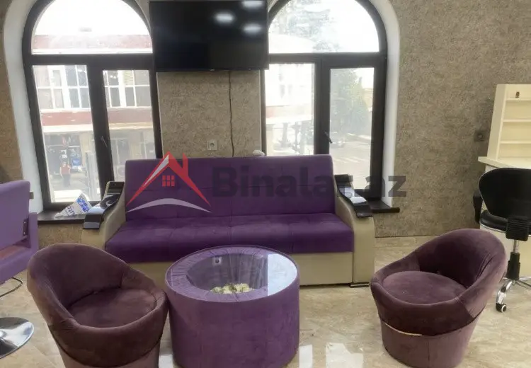 0 m² Obyekt / Ofis Kirayə (aylıq), Gəncə