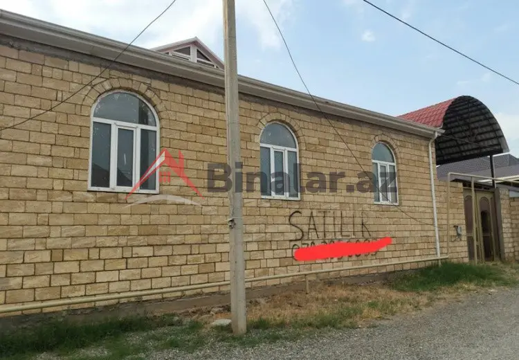 3 otaqlı mənzil Satılır, Gəncə
