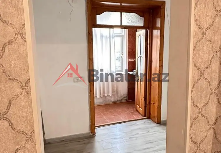 1 otaqlı mənzil Satılır, Gəncə