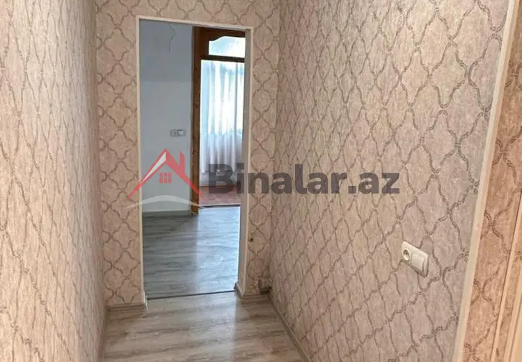 1 otaqlı mənzil Satılır, Gəncə