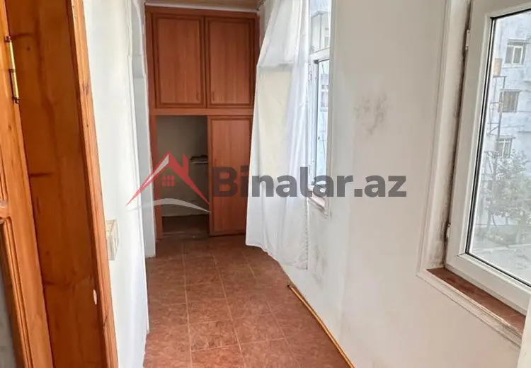 1 otaqlı mənzil Satılır, Gəncə