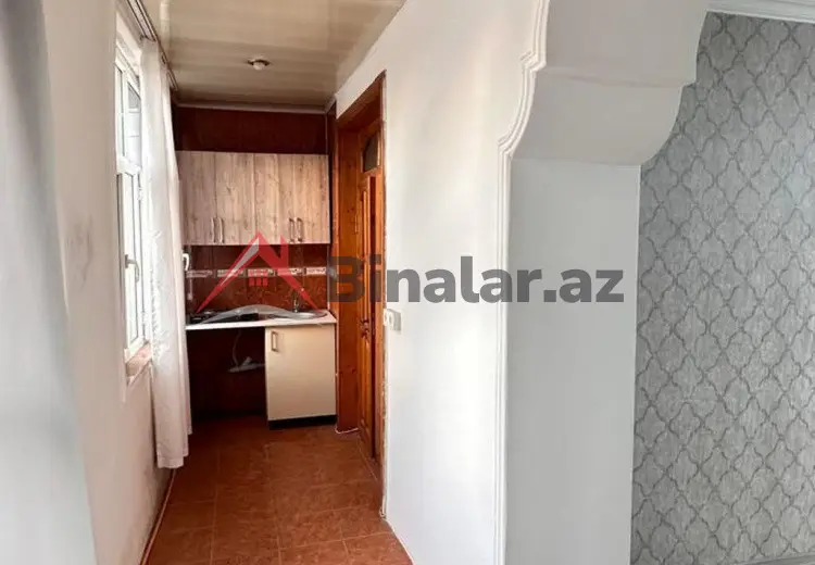 1 otaqlı mənzil Satılır, Gəncə