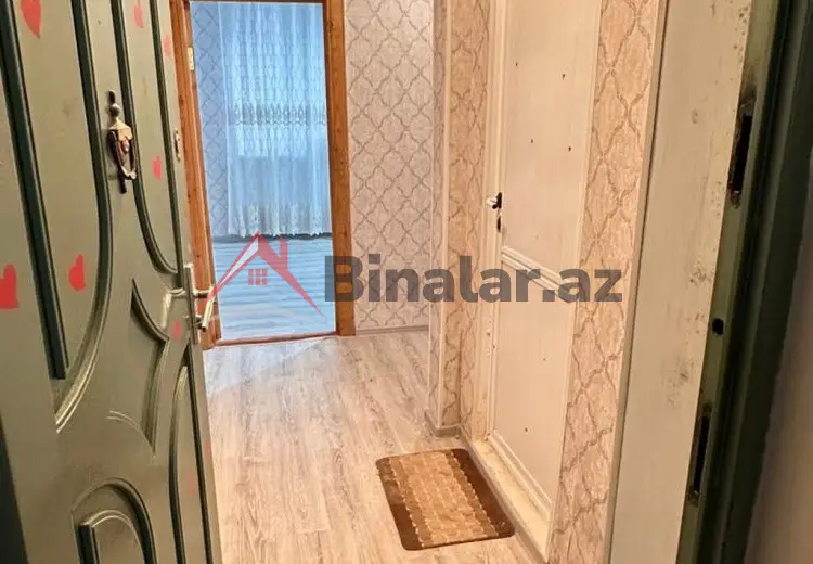 1 otaqlı mənzil Satılır, Gəncə