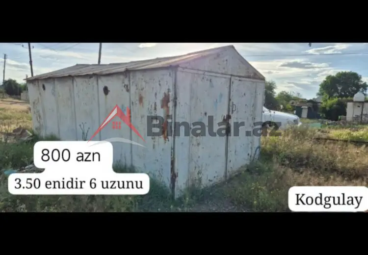 21 m² Obyekt / Ofis Satılır, Gəncə