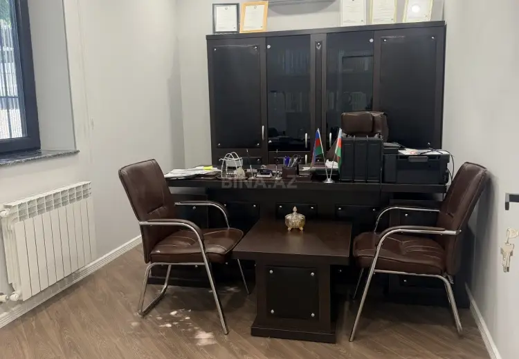 40 m² Obyekt / Ofis Kirayə (aylıq), Nəsimi, Bakı