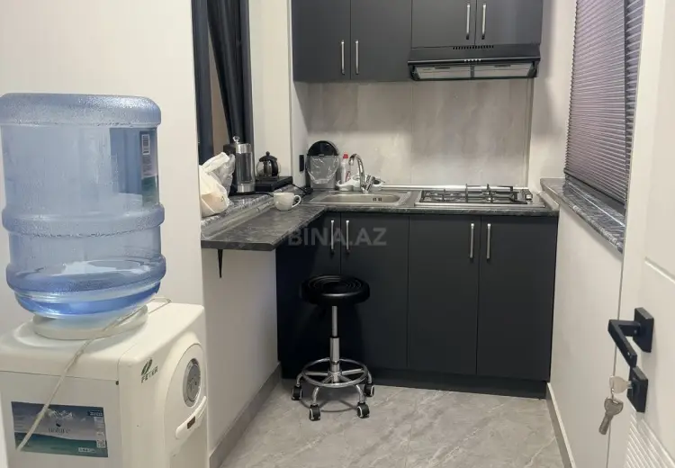 40 m² Obyekt / Ofis Kirayə (aylıq), Nəsimi, Bakı
