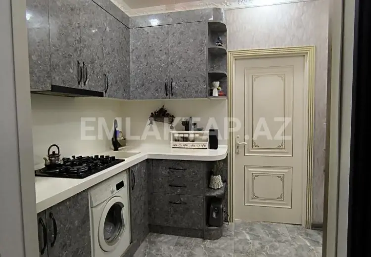2 otaqlı mənzil Satılır, Xırdalan