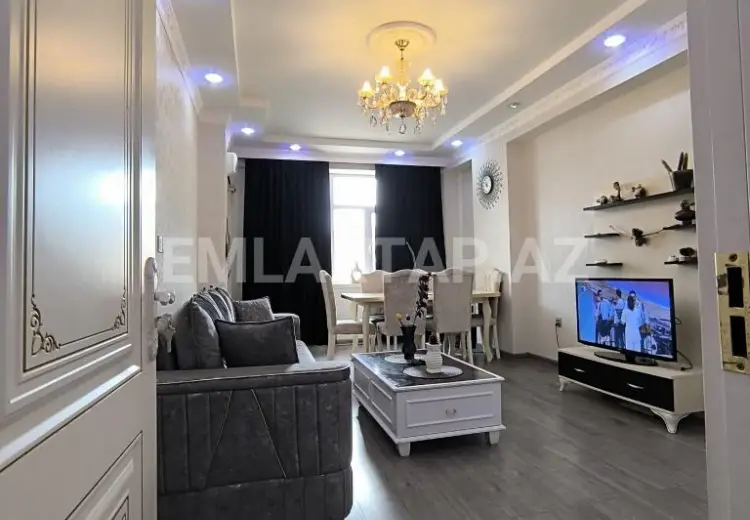 2 otaqlı mənzil Satılır, Xırdalan