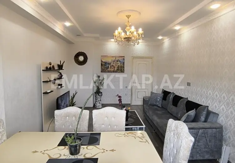2 otaqlı mənzil Satılır, Xırdalan