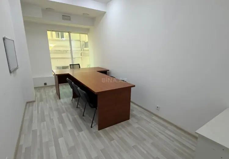 18 m² Obyekt / Ofis Kirayə (aylıq), Nəsimi, Bakı