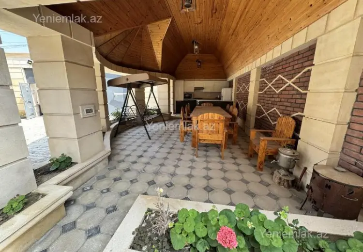 5 otaqlı mənzil Satılır, Xırdalan