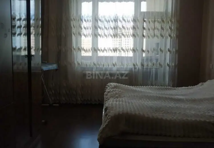 3 otaqlı mənzil Satılır, Binəqədi qəs., Binəqədi, Bakı