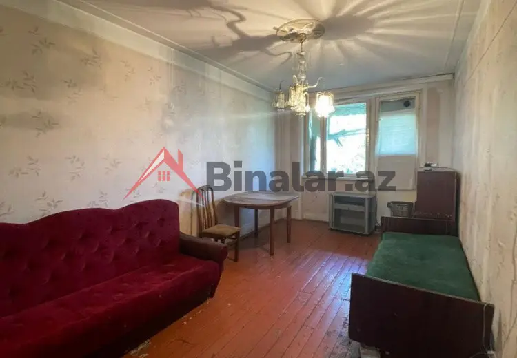 2 otaqlı mənzil Kirayə (aylıq), Mingəçevir