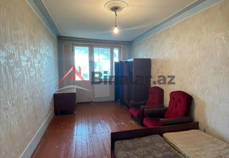 2 otaqlı mənzil Kirayə (aylıq), Mingəçevir