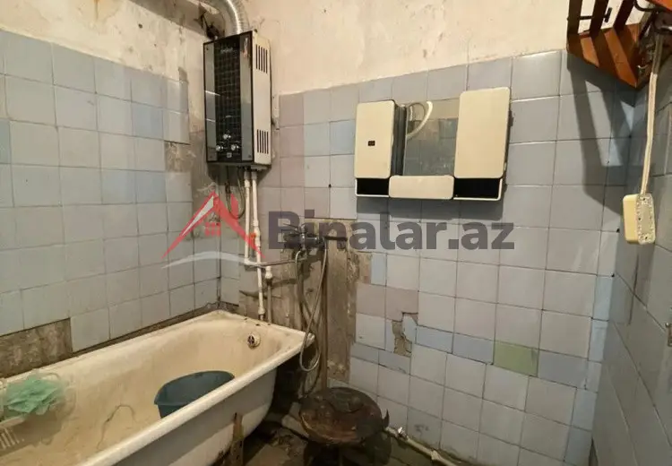 2 otaqlı mənzil Kirayə (aylıq), Mingəçevir