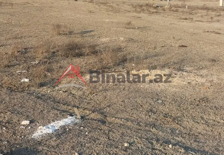 0 sot Torpaq Satılır, Mingəçevir