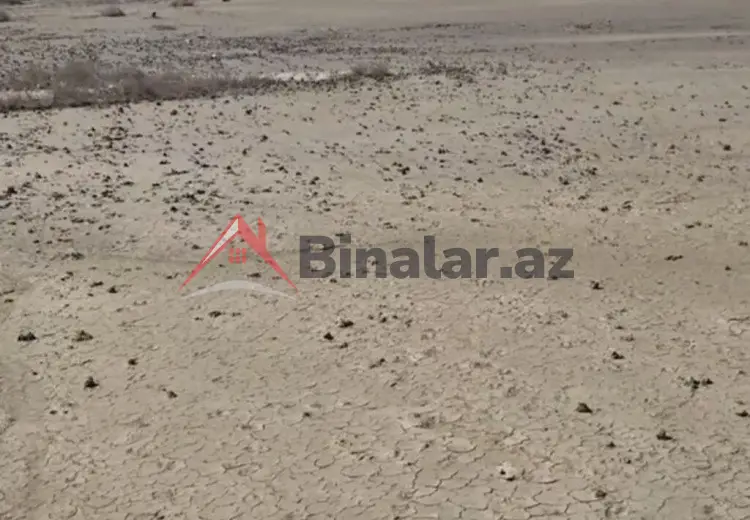 0 sot Torpaq Satılır, Mingəçevir