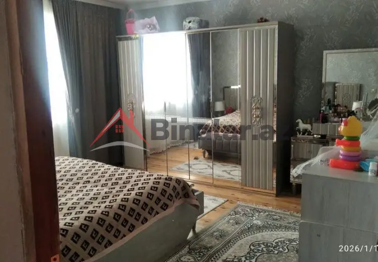 3 otaqlı mənzil Satılır, Mingəçevir