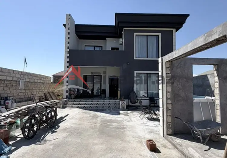7 otaqlı mənzil Satılır, Mingəçevir