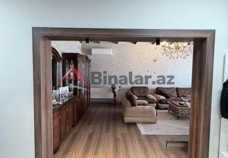 7 otaqlı mənzil Satılır, Mingəçevir