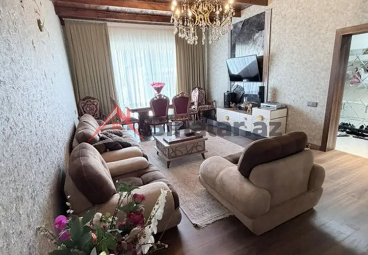 7 otaqlı mənzil Satılır, Mingəçevir