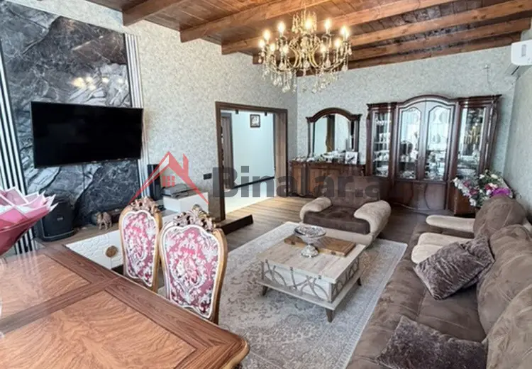 7 otaqlı mənzil Satılır, Mingəçevir