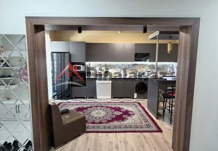 7 otaqlı mənzil Satılır, Mingəçevir
