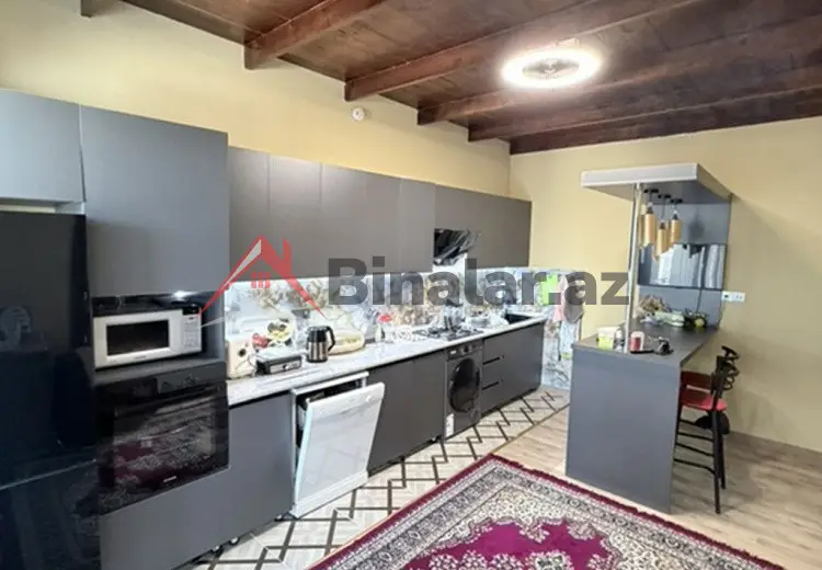7 otaqlı mənzil Satılır, Mingəçevir