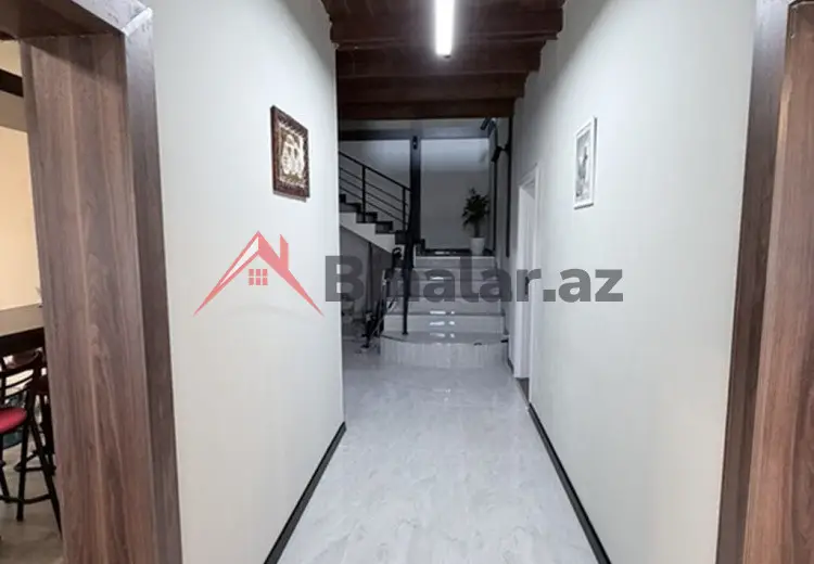 7 otaqlı mənzil Satılır, Mingəçevir