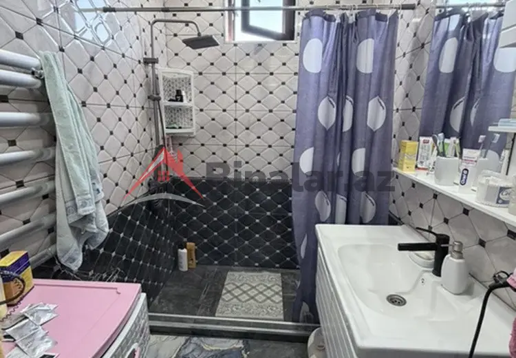 7 otaqlı mənzil Satılır, Mingəçevir