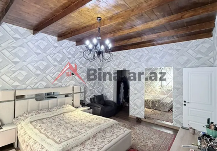 7 otaqlı mənzil Satılır, Mingəçevir
