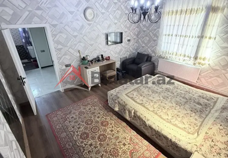 7 otaqlı mənzil Satılır, Mingəçevir