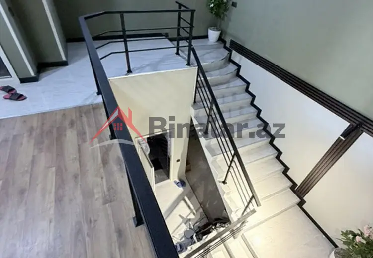 7 otaqlı mənzil Satılır, Mingəçevir
