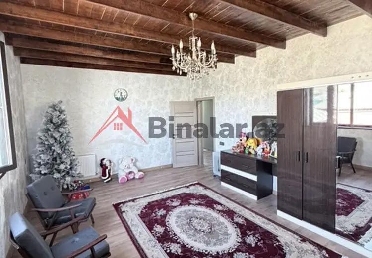 7 otaqlı mənzil Satılır, Mingəçevir