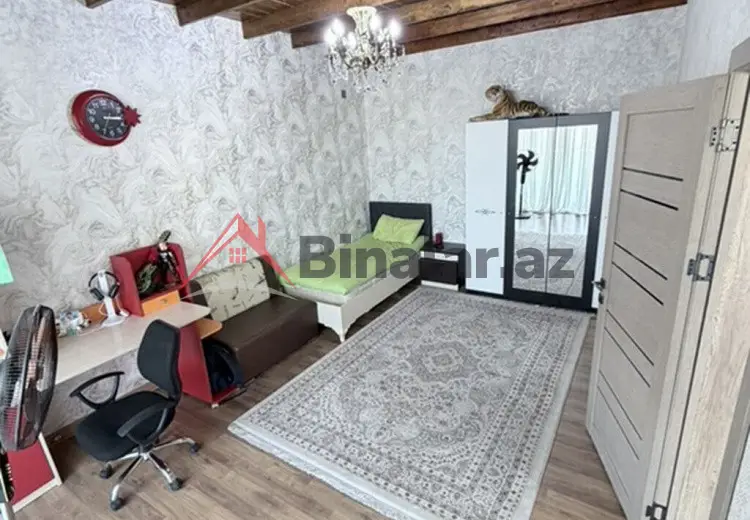 7 otaqlı mənzil Satılır, Mingəçevir