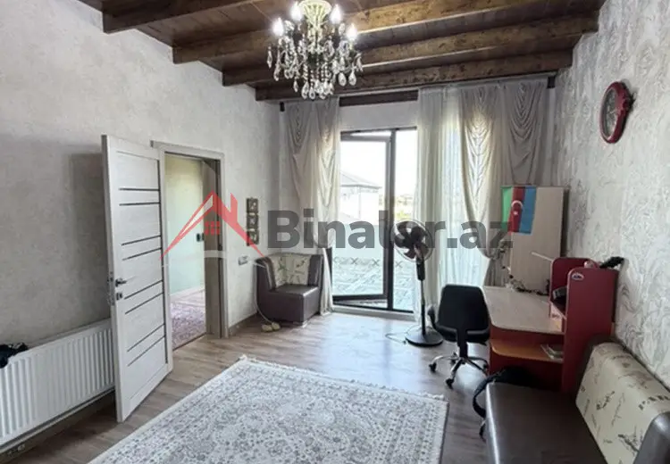 7 otaqlı mənzil Satılır, Mingəçevir