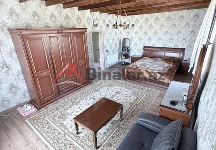 7 otaqlı mənzil Satılır, Mingəçevir