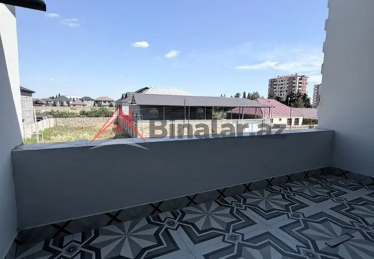 7 otaqlı mənzil Satılır, Mingəçevir
