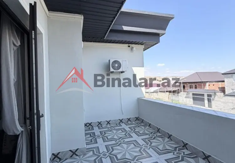 7 otaqlı mənzil Satılır, Mingəçevir
