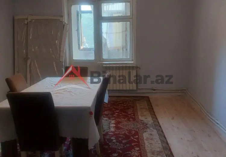 4 otaqlı mənzil Satılır, Mingəçevir