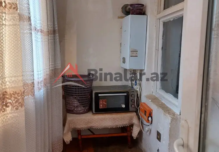 4 otaqlı mənzil Satılır, Mingəçevir