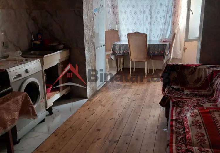 4 otaqlı mənzil Satılır, Mingəçevir