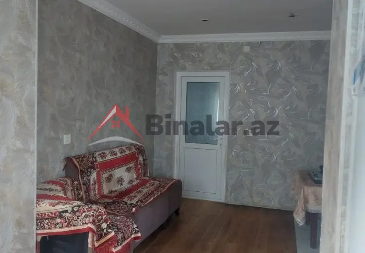 4 otaqlı mənzil Satılır, Mingəçevir