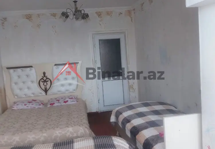 4 otaqlı mənzil Satılır, Mingəçevir