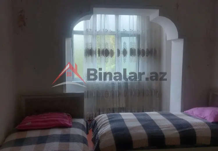 4 otaqlı mənzil Satılır, Mingəçevir