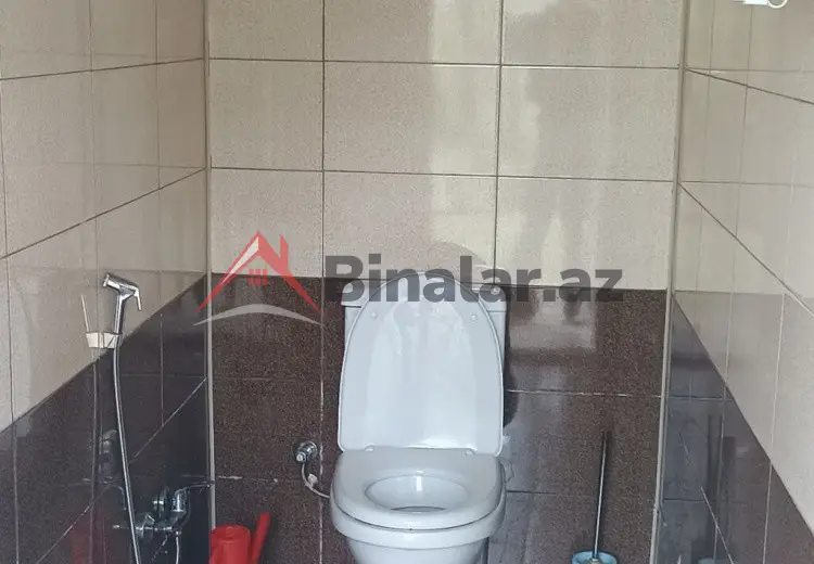 4 otaqlı mənzil Satılır, Şamaxı