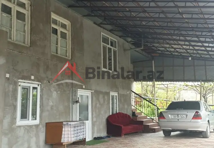 4 otaqlı mənzil Satılır, Şamaxı
