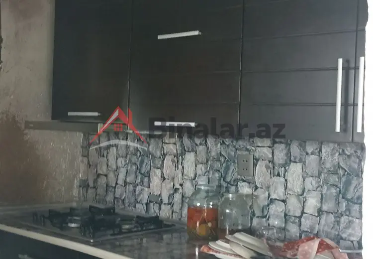 4 otaqlı mənzil Satılır, Şamaxı